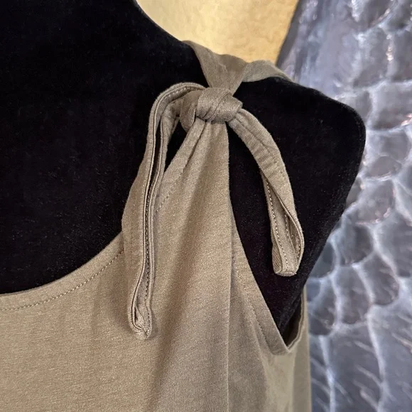 Vero Moda Olive Green Tank Top - Picture 2 of 6